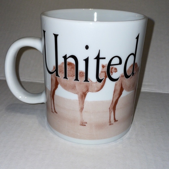 Starbucks ‘United Arab Emirates’ City Mug Collectors series. 20 oz - Picture 1 of 6